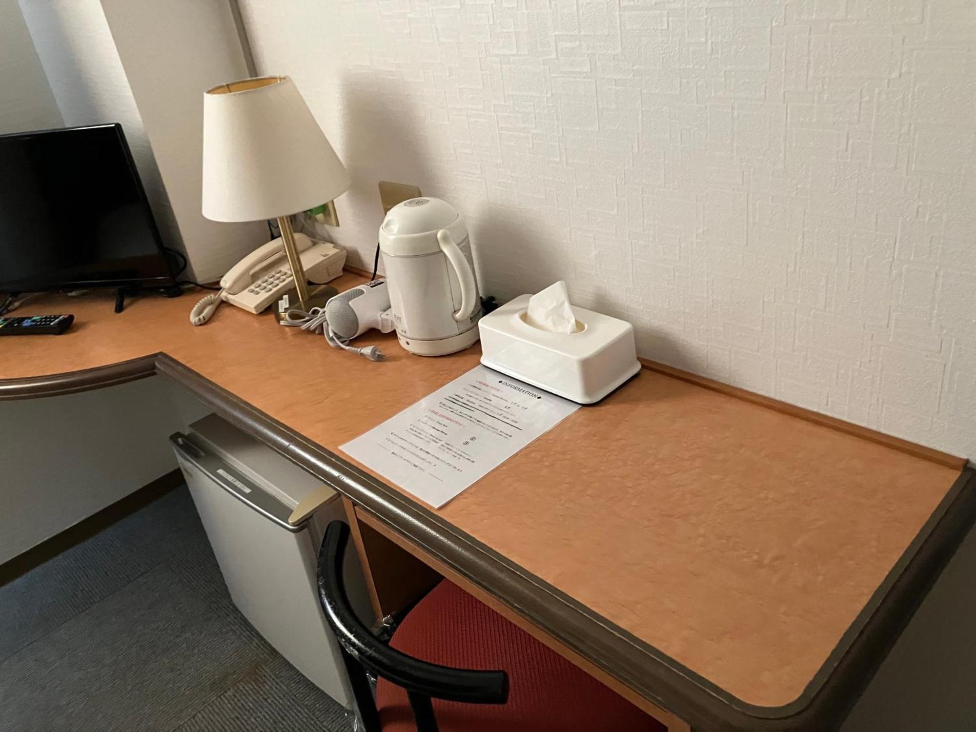Kakegawa Business Hotel Ekinan-inn Bagian luar foto
