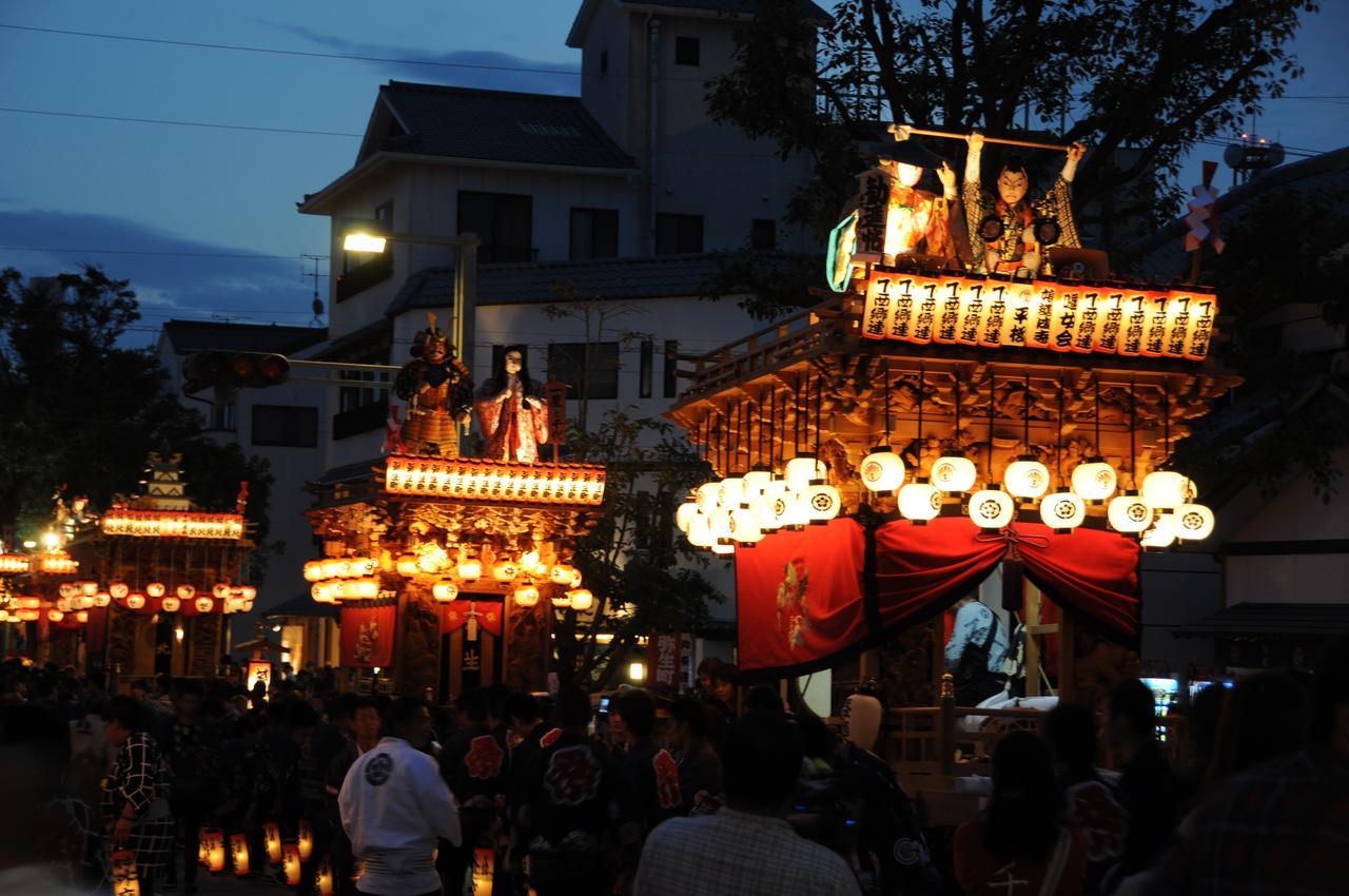 Kakegawa Business Hotel Ekinan-inn Bagian luar foto